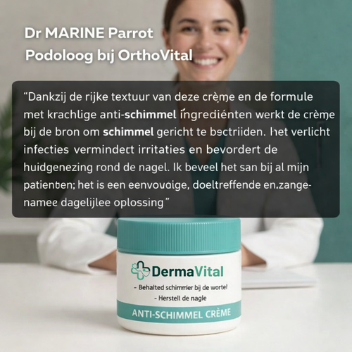 DermaVital anti-schimmelcrème