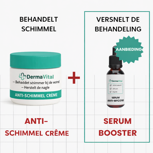 DermaVital anti-schimmelcrème