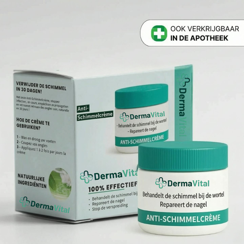 DermaVital anti-schimmelcrème